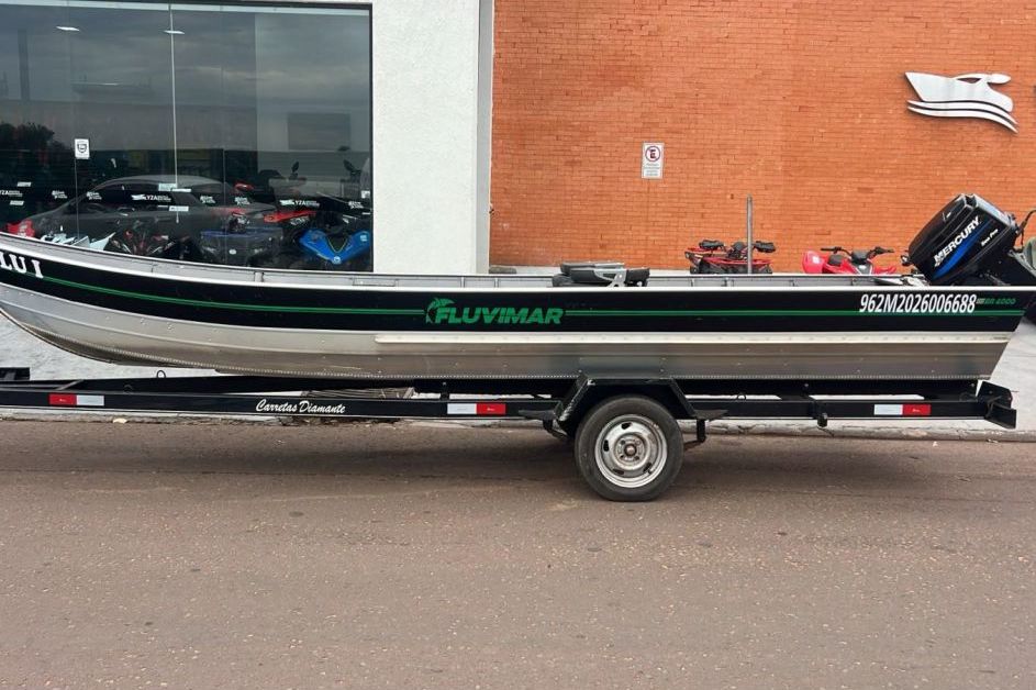 Fluvimar BR 600 - Ano 2025